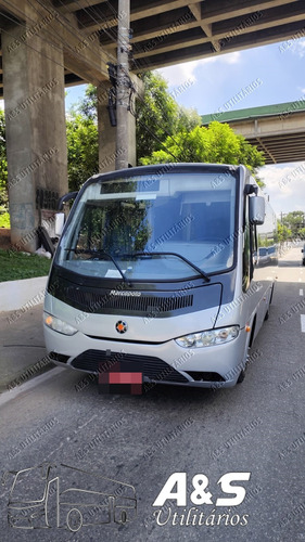 Marcopolo Senior Ano 2011 Vw 9150 Ar Teto Wc 23 Lug Ref 786