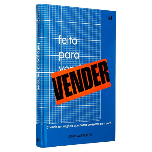 Feito Para Vender John Warrillow Capa Comum