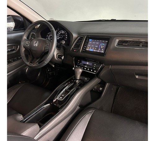 Honda HR-V 1.8 16V FLEX EXL 4P AUTOMÁTICO