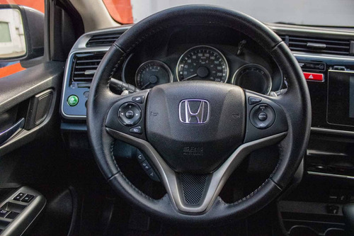 Imagen 6 de 10 de Honda City Ex 1.5l L4 118hp At 2017