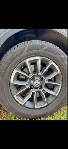 Vw Saveiro Cross 1.6 2022