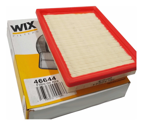 Filtro De Aire Chevrolet Corsa Wix 46644