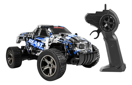 Coche Drift Rc De Alta Velocidad X: Juguete De Control Remot