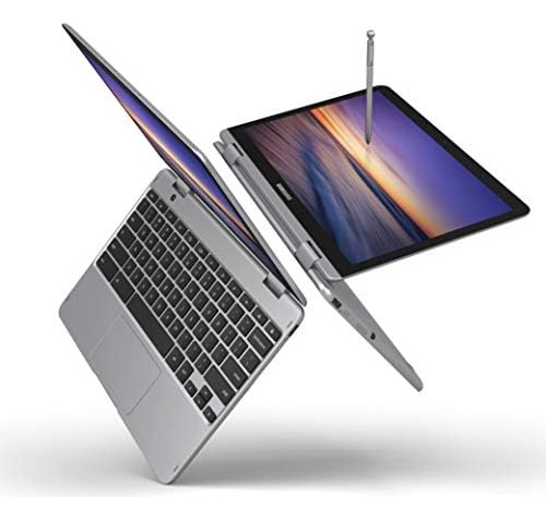 Samsung Chromebook Plus V2, 2 En 1, 4 Gb De Ram, 32 Gb Emmc,