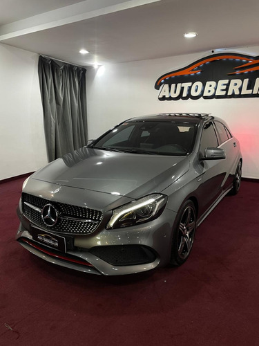 Imagen 5 de 25 de Mercedes Benz A250 Sport