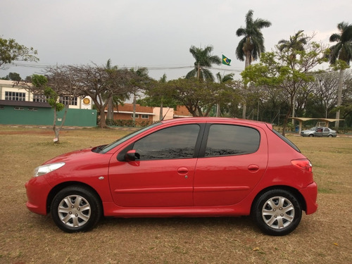 Imagem 3 de 13 de Peugeot 207 Hatch Xr 1.4 8v (flex)
