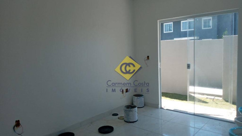 Imagem 6 de 16 de Apartamento Com 2 Quartos À Venda, 50 M² Por R$ 140.000 - Enseada Das Gaivotas - Rio Das Ostras/rj - Ap0780