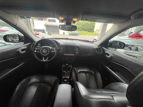 Jeep Compass 2.0 16V FLEX LONGITUDE AUTOMÁTICO