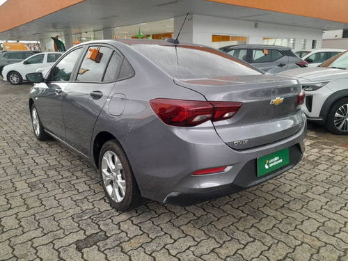 Chevrolet Onix 1.0 TURBO FLEX LTZ AUTOMÁTICO