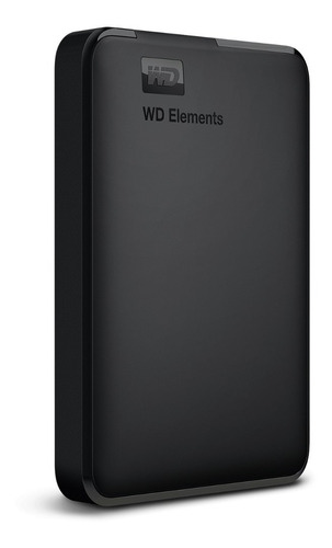 Disco Duro Externo Western Digital Elements 2tb Portable
