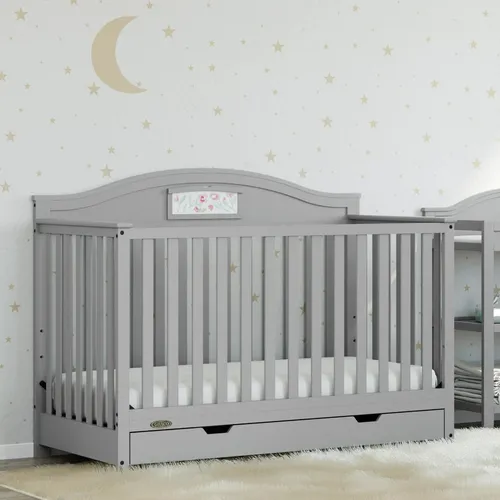 Graco 5 in 1 crib cheap