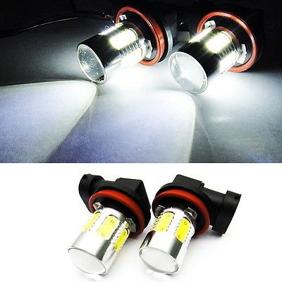 H11 H8 Cree Xr-e Led Proyector De Luz Antiniebla Para Bmw 12