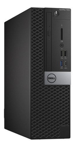Computadora Dell Core I7 7ª Generacion  8gb Ram 128 Ssd   (Reacondicionado)
