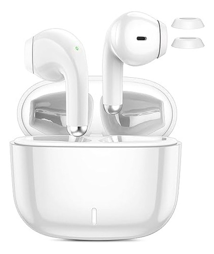 Acaget Auriculares Inalámbricos iPhone 15 Pro Max Xr 5.3 Con