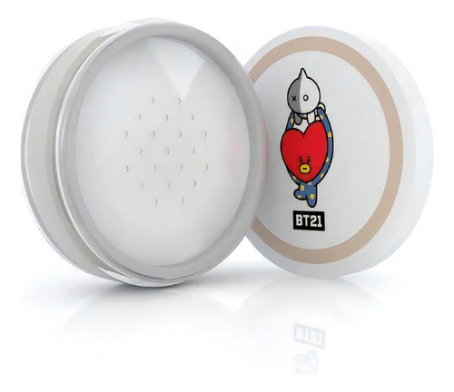 Po Solto Facial Fps30 Bts By Lacre Bt21 Tom Chocomilk