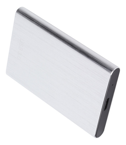 Disco Duro Hdd Externo Portátil: Transferencia Rápida De Dat