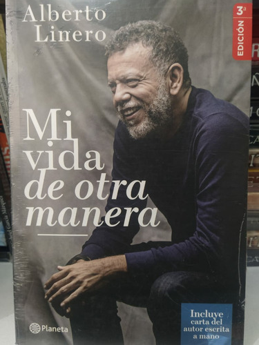 Libro Mi Vida De Otra Manera Alberto Linero Original Nuevo