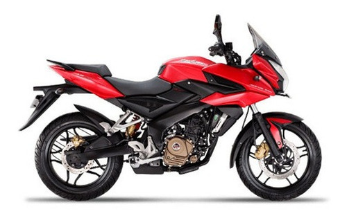 Imagen 8 de 25 de Bajaj Rouser As 200 - Desc Contado Motozuni