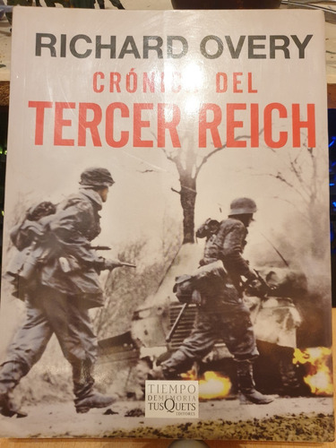 Libro De Guerra:  Crónica Del Tercer Reich