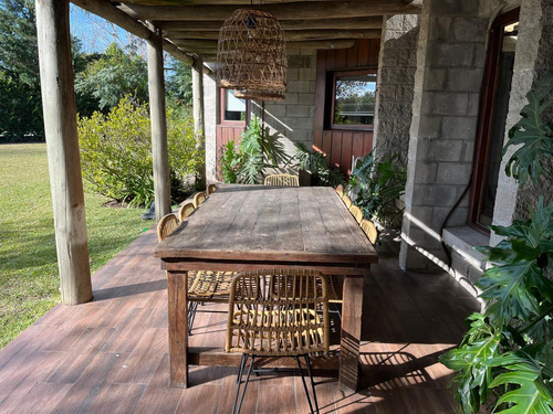 Lindisima Casa En Venta Tigre, Laguna Del Sol, 4 Dormitorios, Escritorio, Dependencia, Gran Jardin