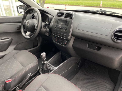 Imagem 9 de 15 de Renault Kwid Zen 10mt 2018