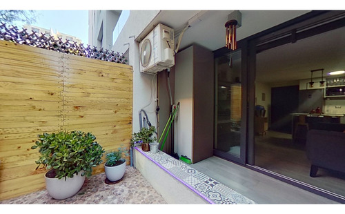 Hermoso Y Agradable Depto. En Venta Primer Piso, Ñuñoa
