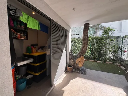 Casa En Condominio En Renta En Cuajimalpa