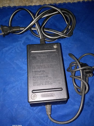 Adaptador De Corriente Para Nintendo Gamecube (original) (Usado)