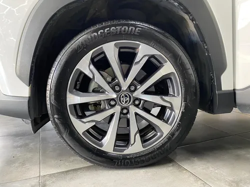 Toyota Corolla Cross 2022