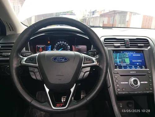 Ford Fusion 2.0 Titanium 245 hp