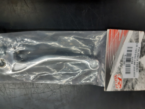 Imagen 2 de 5 de Manija Freno Honda 125 250 Cr 450 Crf 07/08 Reflex Aluminio
