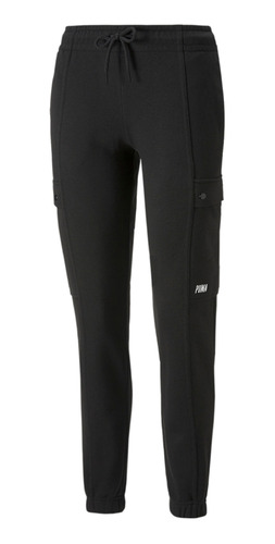 Pantalon Puma Swxp Cargo Pants Tr Mujer