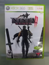 Comprar Ninja Gaiden 2 Xbox 360