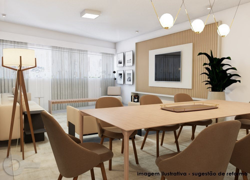 Apartamento À Venda No Bairro Ipanema - Rio De Janeiro/rj - O-11822-21411