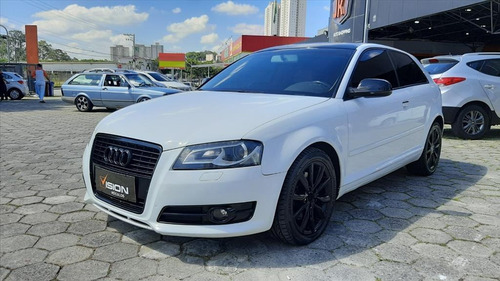 Imagem 1 de 8 de A3 2.0 Tfsi Sportback 16v Gasolina 4p S-tronic