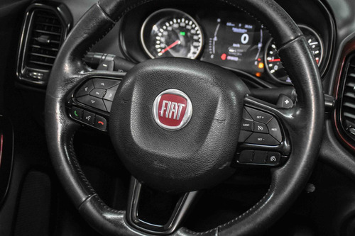 Fiat Toro Freedom At6