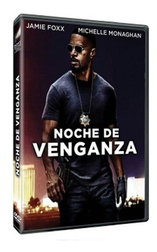 Noche De Venganza Jaime Foxx / Michelle Monaghan Dvd
