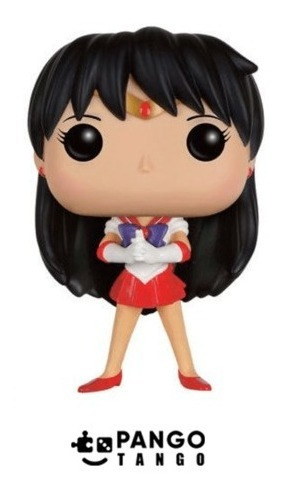 Funko Pop! Animation: Sailor Moon Sailor Mars #92