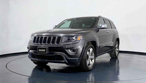 Imagen 1 de 15 de 108696 - Jeep Grand Cherokee 2014 Con Garantía