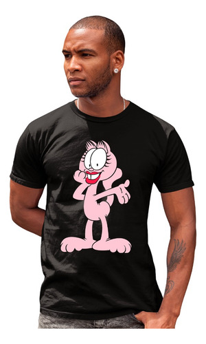 Playera Unisex De Arlen De Garfield Y Sus Amigos En Oferta 