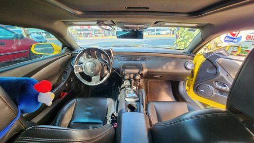Chevrolet Camaro Ss V8 At