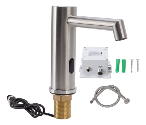 Grifo De Inducción G1/2 220v Infrarrojo Inteligente Automáti