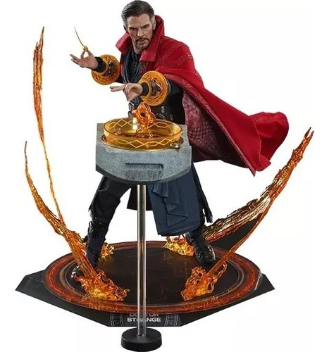 Doctor Strange Sixth Scale Figure By Hot Toys