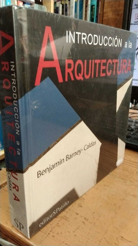 Libro Introducción A La Arquitectura