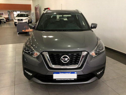 Nissan Capital Kick Exclusive Cvt