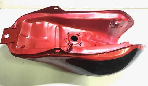Imagen 4 de 6 de Tanque De Combustible Rojo Corven Hunter 150 Aleacion Disco