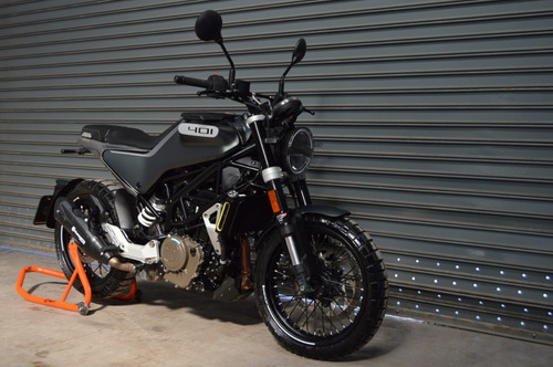 Husqvarna Svartpilen 401 2021