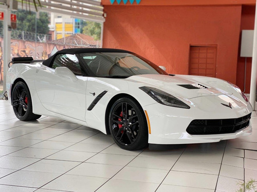 Chevrolet Corvette 2019