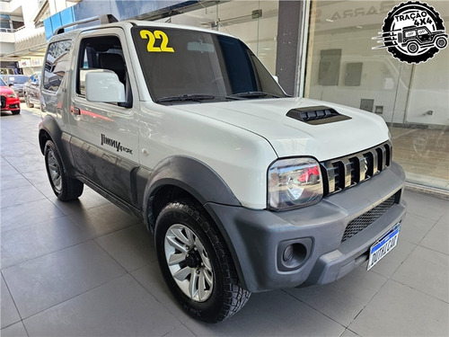 Suzuki Jimny 1.3 4WORK 4X4 16V GASOLINA 2P MANUAL