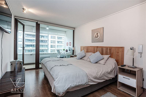 Imagen 9 de 23 de Departamento En Venta En Vitacura